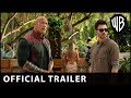 Red One Official Trailer Warner Bros UK Ireland