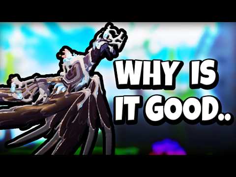 The REAPER DRAGON is SUPER BIZARRE! | Creatures of Sonaria