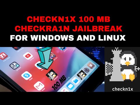 Checkn1x 1.0.2 | Checkra1n Jailbreak for ios 12.3-13.3.1 |Checkra1n 100 MB only| Checkra1n window|