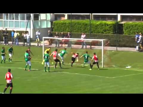 BILBAO ATHLETIC - GETAFE B   Lezama (Lezama 2) Domingo, 26-04-2015  11:30