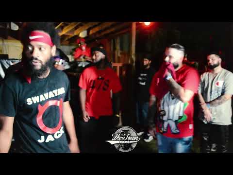 Swavatar Jack vs Message