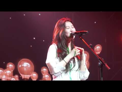 170624 백예린 - Thats Why