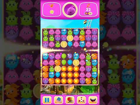 Sunny Bunnies: Magic Pop Level 200