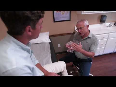 Unresolved Lower Back Pain may be due to the SI Joint - Dr. Hutcheson