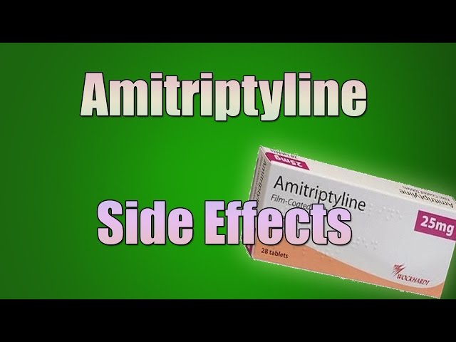 Video Pronunciation of amitriptyline in English