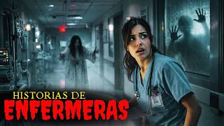 lo que estas enfermeras vivieron en ese HOSPITAL / 10 Relatos de TERROR OCURRIDAS A ENFERMEROS(A)
