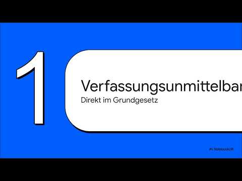 Verfassungsschranken im Grundgesetz