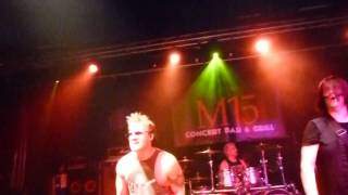 Fozzy (Blood Happens)