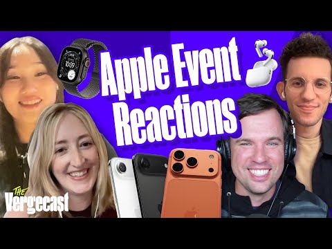 The orange iPhone stole the show | The Vergecast
