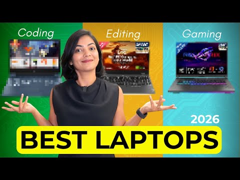 Best Laptops 2026 | HP vs Dell vs MSI vs Lenovo vs Acer vs ASUS vs Apple