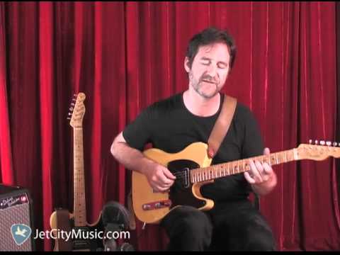 Tim Lerch Rockabilly Lesson #2