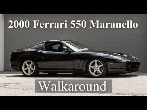2000 Ferrari 550 Maranello (CC-1868966) for sale in Wayne, Pennsylvania