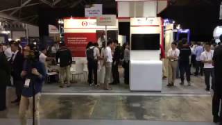 FinTech Festival Highlights Day 3 - FinTech Conference Exhibition Walkthrough