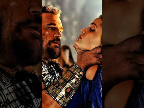 Agamemnon death | Agamemnon Troy #movieshorts #shorts