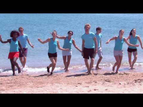 Danse du Soleil du Camping Les Sablons !