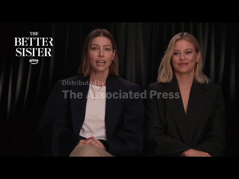 Jessica Biel cut back, increased workouts for 'The Better Sister'