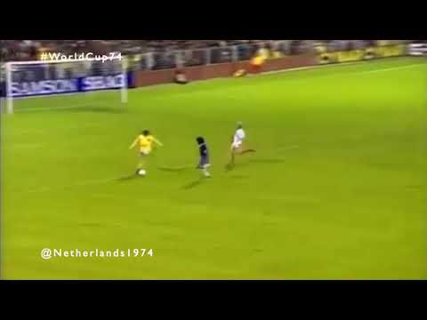 3 saves by Netherlands goalkeeper Jan Jongbloed at #WorldCup74