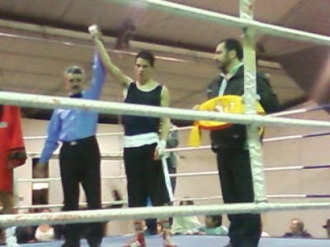 01.05.2009 - Xavier LUQUES CASTILLO VS Pablo PERALTA - Título provincial amateur - full fight