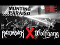 RAZORBACK x WOLFGANG \ Munting Paraiso