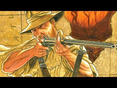 Exploring the SCP Foundation: Lord Blackwood and the Great Tarasque Hunt of 83