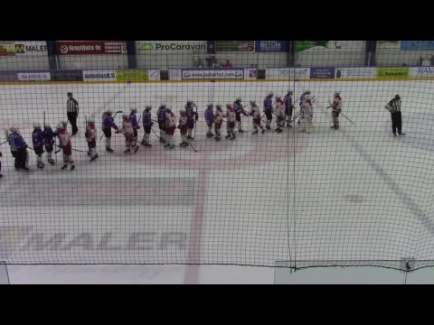 Kiekko-Karhut - Hokki Red