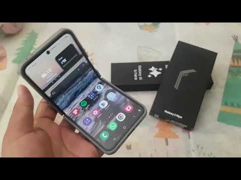 Samsung Z Flip 6: How to Enable or Disable Do Not Disturb When Theater Mode is On (Android 14)