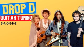 Stay Tuned - Drop D Acoustic