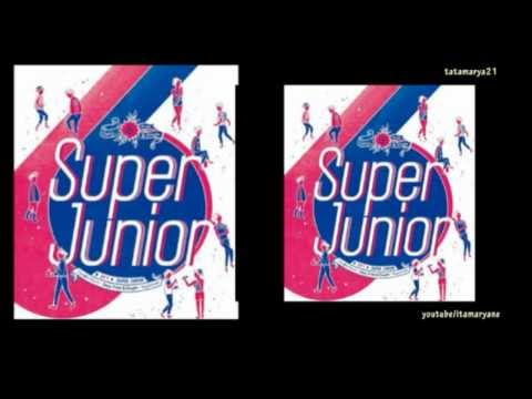 Super Junior 6jib 'SPY' repackaged (AUDIO) FULL ALBUM