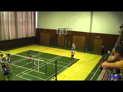 TJ Slávia TU Zvolen : 1. VK Púchov