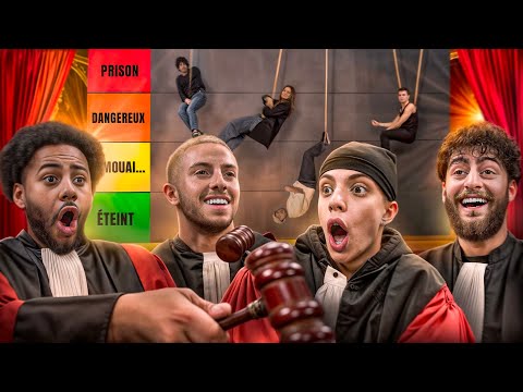 ON JUGE LES PIRES ANECDOTES DE NOS ABONNÉS (Ft. Michou, Byilhan et Anyme)