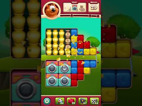 Toon blast level 2133 (no boosters)😜