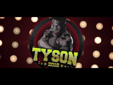 Tyson 2018 - Solguden & Mannen