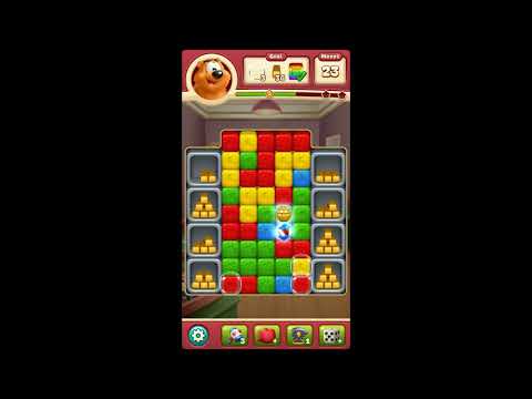 Toon Blast gameplay Level 3884 - Duckey Duck