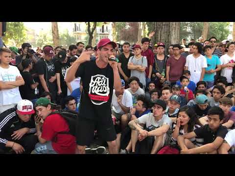 Presentación MARTIN SKOMBRO en DEM Final Season 2017