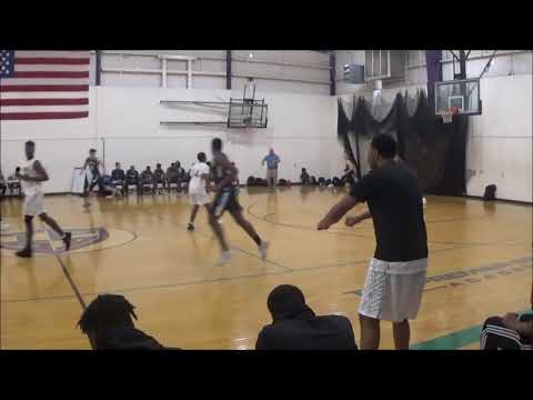 Combine Academy Black @Washington Academy