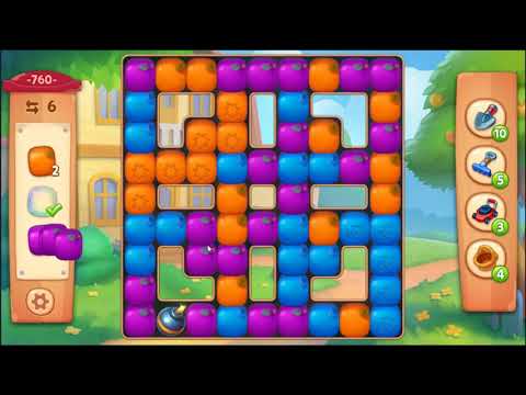 Farmscapes Level 760 - NO BOOSTERS 🌻🚜🐔 | SKILLGAMING ✔️