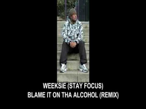 Weeksie blame it remix 