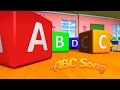 ABC Song Ribbit Friends NurseryRhymes