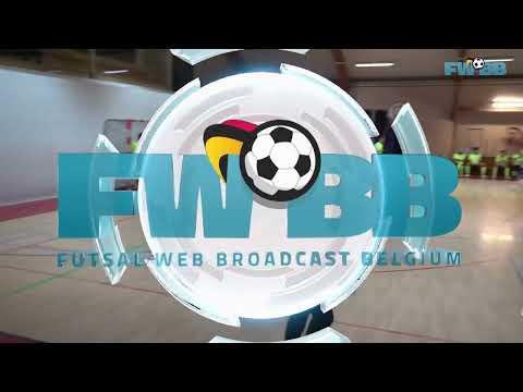 ETM Molenbeek - ADLS AC Flémalle (Higlights) 24/02/2023