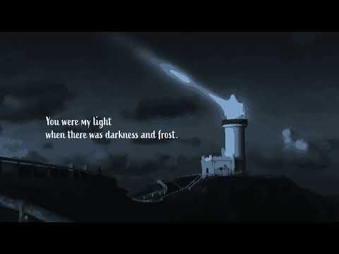 Christina Jones - You Were My Compass - Lyric Video
