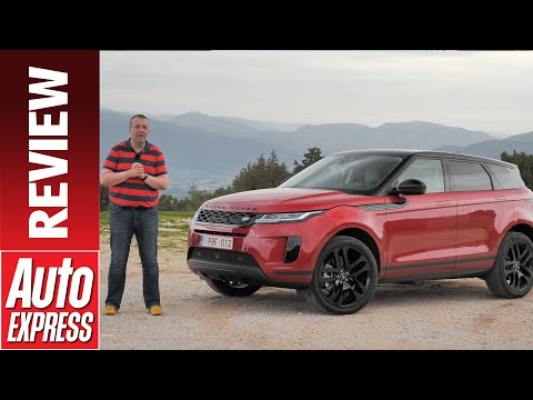 2019 Range Rover Evoque review - has the baby Rangie finally got the full package?