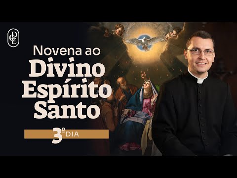 3rd day - Novena to the Holy Spirit