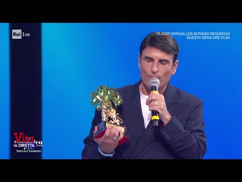 Sal Da Vinci: dalla gavetta al trionfo a Sanremo, l'abbraccio di Napoli - Vita in Diretta 02/03/2026