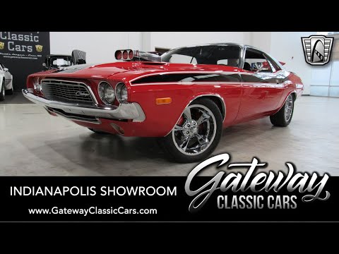 1973 Dodge Challenger (CC-1381568) for sale in O'Fallon, Illinois