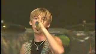 Aaron Carter live iko iko