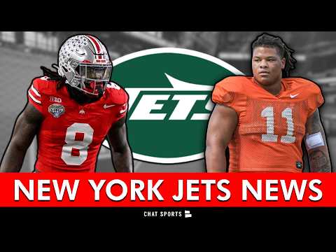 New York Jets Just Got BIG-TIME News From The NFL Combine