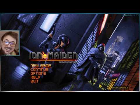 Ion Maiden - un FPS à MAMAN ! - Benzaie Live
