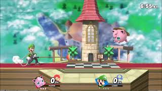 ねむるぅ～【プリン】【スマブラSP】