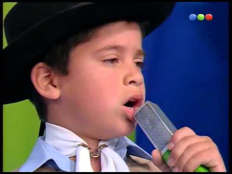 El Show De Los Chicos, Rodrigo, Chamamé - Videomatch 99