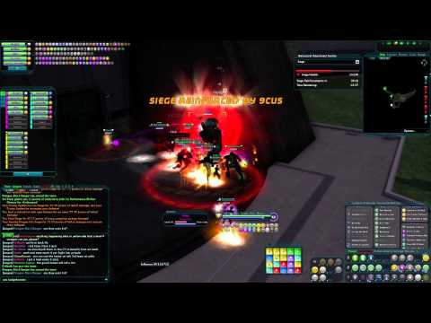 HGX - City of Heroes - B.A.F. Trial